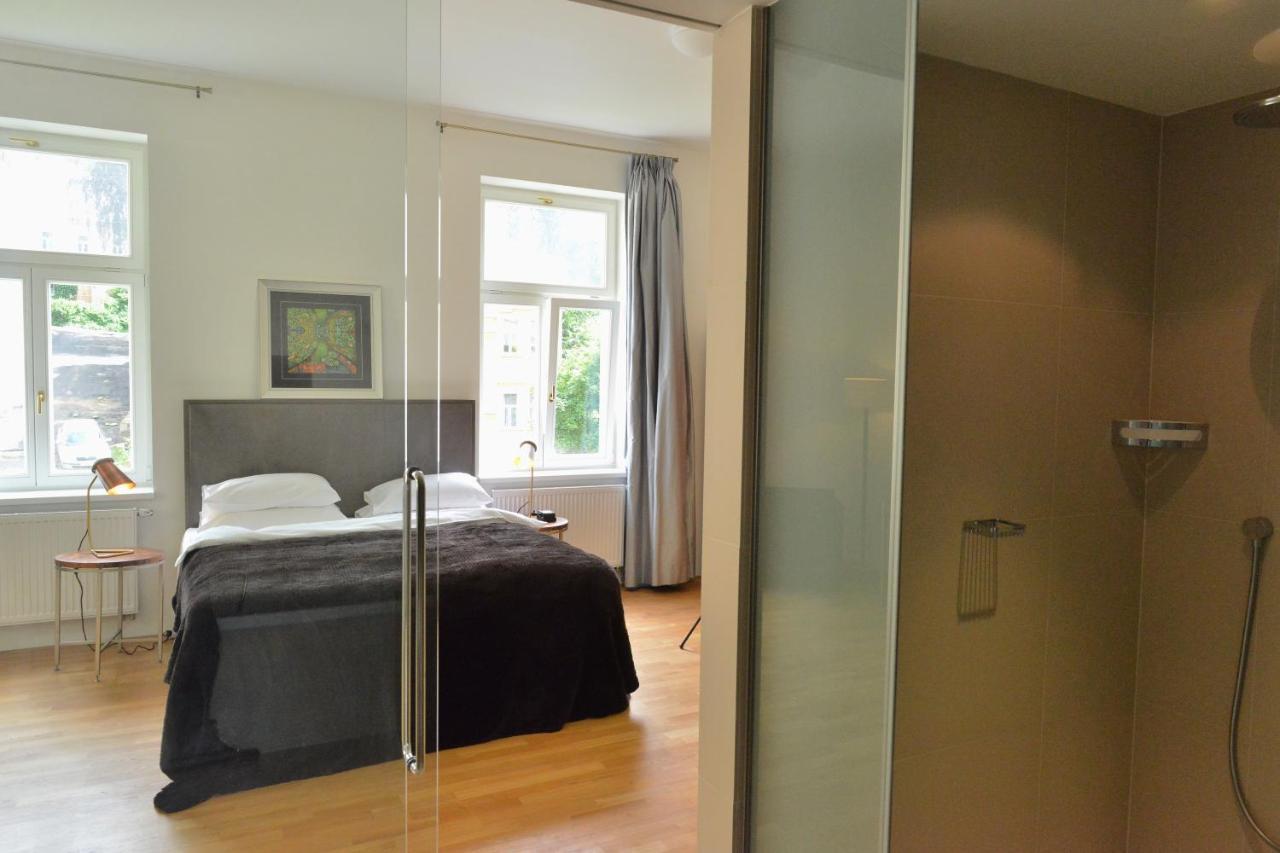Kolonada Luxury 3 Bedroom Apartment Manes Marianske Lazne Exterior foto