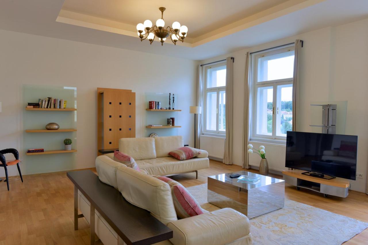 Kolonada Luxury 3 Bedroom Apartment Manes Marianske Lazne Exterior foto