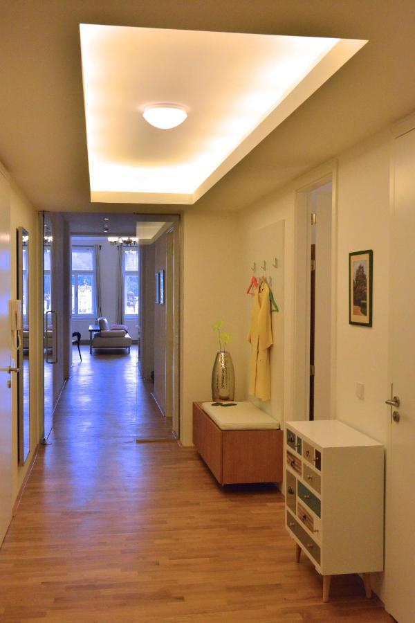 Kolonada Luxury 3 Bedroom Apartment Manes Marianske Lazne Exterior foto