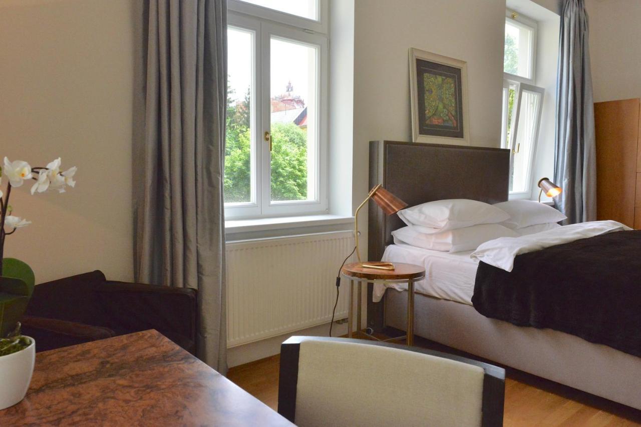 Kolonada Luxury 3 Bedroom Apartment Manes Marianske Lazne Exterior foto