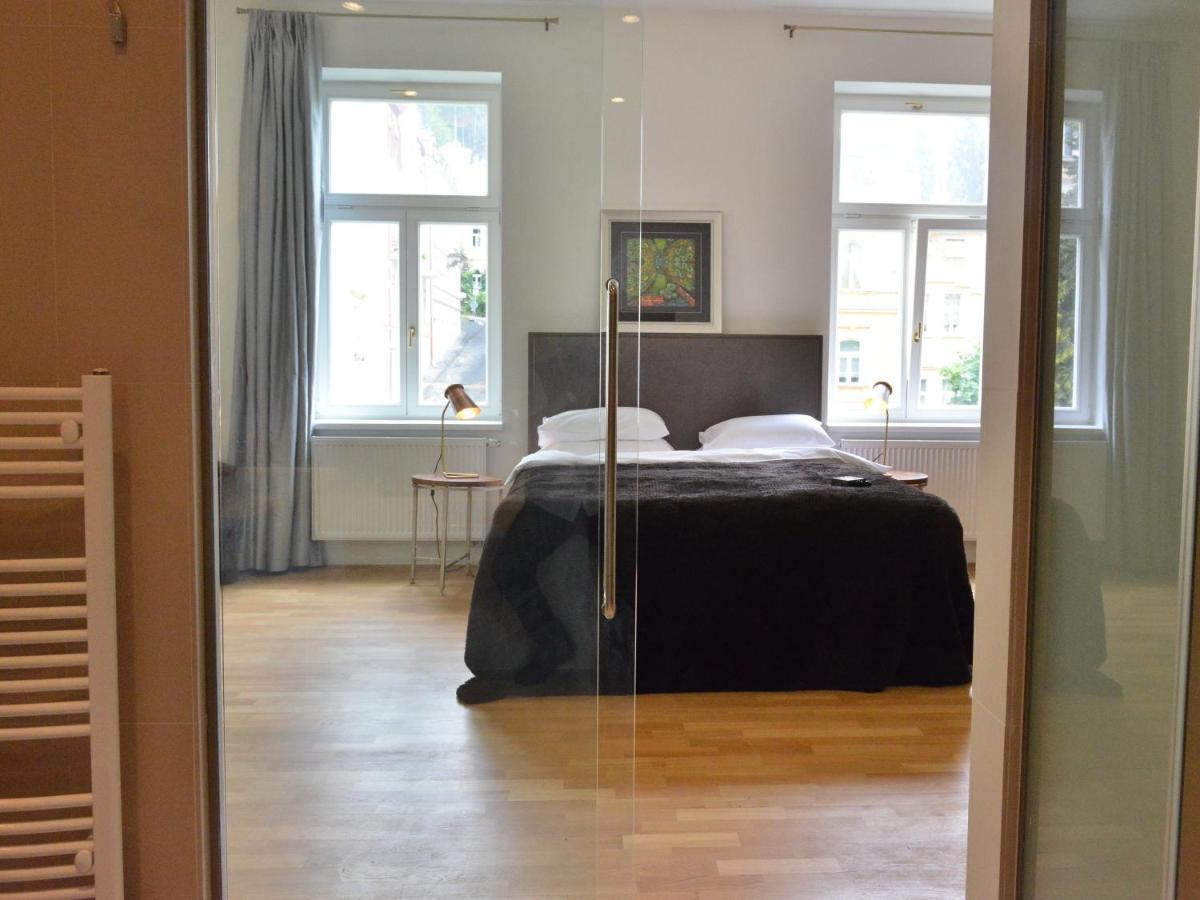 Kolonada Luxury 3 Bedroom Apartment Manes Marianske Lazne Exterior foto